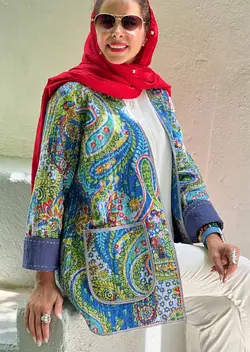 مانتو کوک دوزی