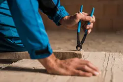 گاز انبر یونیور مدل 531/4P-z27 سایز 10 اینچ
