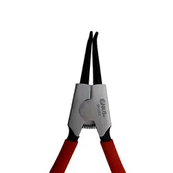 انبر خار باز کن سر کج جنیوس مدل 551252 سایز 12 اینچ