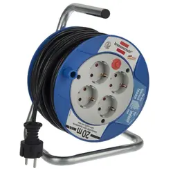 کابل قرقره ای 20 متری برننشتول مدل 1079206004