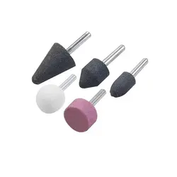 مجموعه 5 عددی سنگ فرز انگشتی رامونا