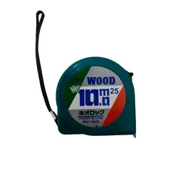 متر ۱۰ متری وود تایوانی مدل RRA10025