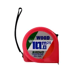 متر ۱۰ متری وود تایوانی مدل RRA10025