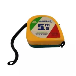 متر 5.5 متری مارک سمن