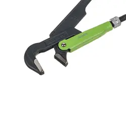 آچار لوله گیر سیلور مدل GTH09A10 سایز 1.5 اینچ