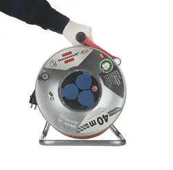 کابل قرقره ای 40 متری برننشتول مدل 1198470