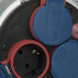 کابل قرقره ای 40 متری برننشتول مدل 1198470