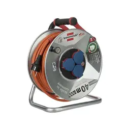 کابل قرقره ای 40 متری برننشتول مدل 1198470