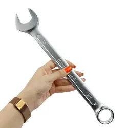 آچار یک سر تخت یک سر رینگی رونیکس سایز 26 میلی متر