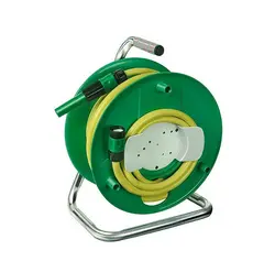 قرقره شلنگ 20 متری برننشتول مدل WS-32