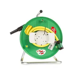 قرقره شلنگ 20 متری برننشتول مدل WS-32