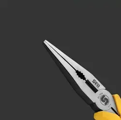 انبر دم باریک سفیر مدل SL-150-6 سایز 6 اینچ