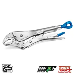 انبر قفلی نووا مدل NTP 9602 سایز 10 اینچ