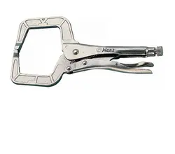 انبر قفلی C شکل 11 اینچ هنس مدل 11-1811