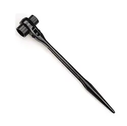 آچار جغجغه ای دم موشی استارمکس سایز 21 - 23 میلیمتر