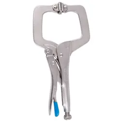 انبرقفلی C شکل هماهنگ شونده اکتیو تولز مدل AC-6011CL