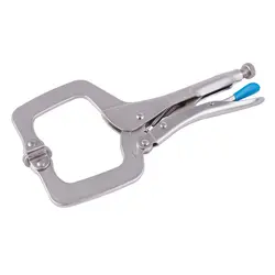 انبرقفلی C شکل هماهنگ شونده اکتیو تولز مدل AC-6011CL