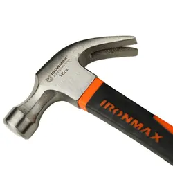 چکش میخ کش آیرونمکس مدل IM-CH02 وزن 500 گرم