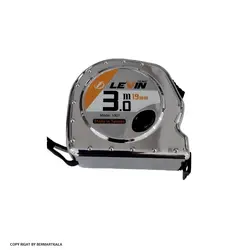 متر 3 متری لوین مدل 1001