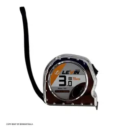 متر 3 متری لوین مدل 1001