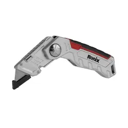 کاتر ذوزنقه ای تاشو رونیکس مدل RH-3009