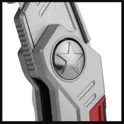 کاتر ذوزنقه ای تاشو رونیکس مدل RH-3009