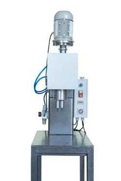 دستگاه پرس پرچ مالشی مولتی هد – بنیان تراش