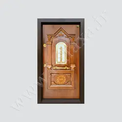 درب ضد سرقت تک‌لنگه مدل تاویژ پلاس | فروشگاه آنلاین کالاکسا