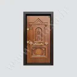 درب ضد سرقت تک‌‎لنگه مدل تاویژ آلفا | فروشگاه آنلاین کالاکسا