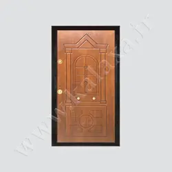 درب ضد سرقت تک‌‎لنگه مدل تاویژ آلفا | فروشگاه آنلاین کالاکسا