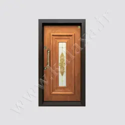 درب ضد سرقت یک لنگه مدل ونی گلس⚡فروشگاه کالاکسا 26744927-021