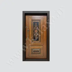 درب ضد سرقت یک لنگه مدل پاریس⚡فروشگاه کالاکسا 26744927-021