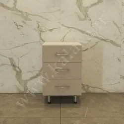 کابینت آماده تکی کشودار هایگلاس ترک طول 55 سانتیمتر☎️کالاکسا 26744927-021