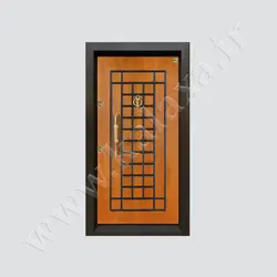 درب ضد سرقت یک لنگه مدل مارکوتری☀️فروشگاه آنلاین کالاکسا 26744927-021