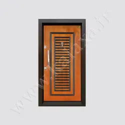 درب ضد سرقت یک لنگه مدل آبشار☀️فروشگاه آنلاین کالاکسا 26744927-021