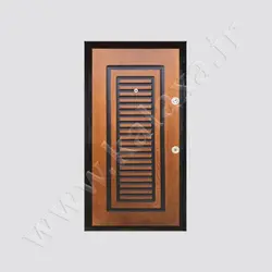 درب ضد سرقت یک لنگه مدل آبشار☀️فروشگاه آنلاین کالاکسا 26744927-021