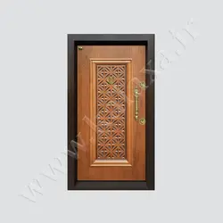 درب ضد سرقت یک‌لنگه مدل آپادانا | فروشگاه آنلاین کالاکسا