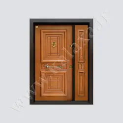 درب ضد سرقت یک‌ونیم لنگه مدل آراز | فروشگاه آنلاین کالاکسا