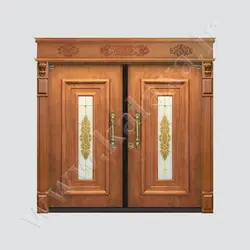 درب ضد سرقت دو لنگه مدل ونی گلس☀️فروشگاه آنلاین کالاکسا 26744927-021