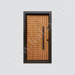 درب ضد سرقت تک لنگه مدل آیسان با روکش ضد خش☎️کالاکسا 26744927-021