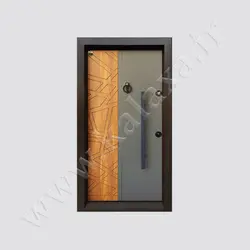 درب ضد سرقت تک لنگه مدل رادین☀️فروشگاه آنلاین کالاکسا 26744927-021