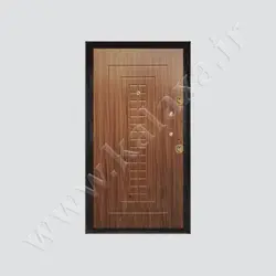درب ضد سرقت تک لنگه مدل ونوس PVC☀️فروشگاه آنلاین کالاکسا 26744927-021