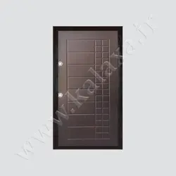 درب ضد سرقت تک لنگه مدل نگین☀️فروشگاه آنلاین کالاکسا 26744927-021