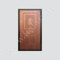 درب ضد سرقت تک لنگه مدل آراز آلفا☀️فروشگاه آنلاین کالاکسا 26744927-021