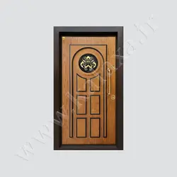 درب ضد سرقت تک لنگه مدل پارس گلس☀️فروشگاه آنلاین کالاکسا 26744927-021