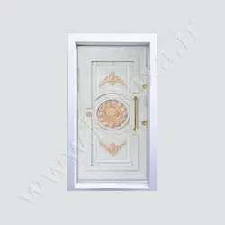 درب ضد سرقت تک لنگه مدل هاکان پتینه ☀️ کالاکسا 26744927-021