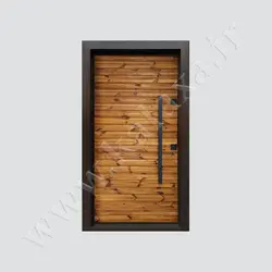 درب ضد سرقت تک لنگه ترمو☀️فروشگاه آنلاین کالاکسا 26744927-021