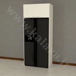 باکس یخچال آماده هایگلاس ترک طول 95 سانتیمتر☎️کالاکسا 26744927-021