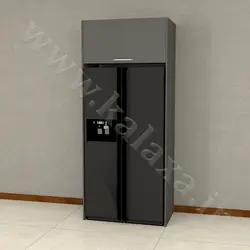 باکس یخچال آماده هایگلاس ترک طول 95 سانتیمتر☎️کالاکسا 26744927-021