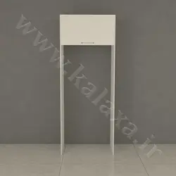 باکس یخچال آماده ام دی اف طول 75 سانتیمتر☎️کالاکسا 26744927-021